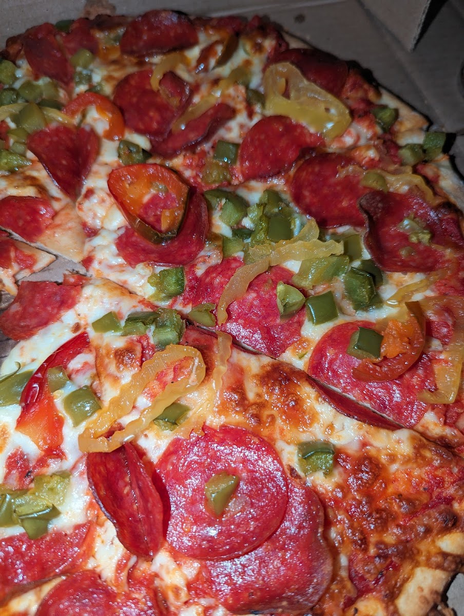 Extreme Pizza